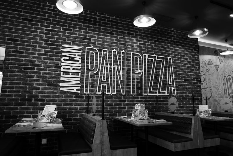 Pizza factory custom pizza creation