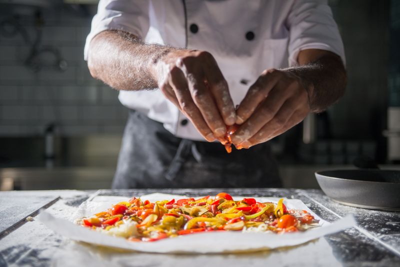 Marco Delgado, Founder and Head Chef of Pizza factory